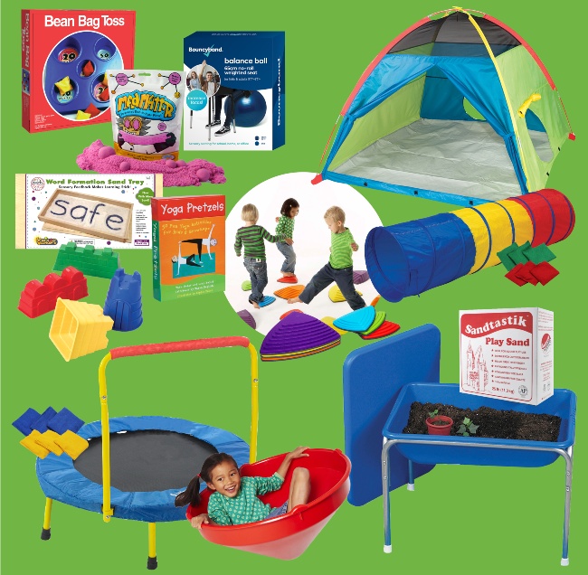 Active Play Products