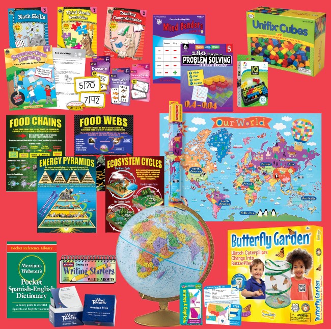 Curriculum Products